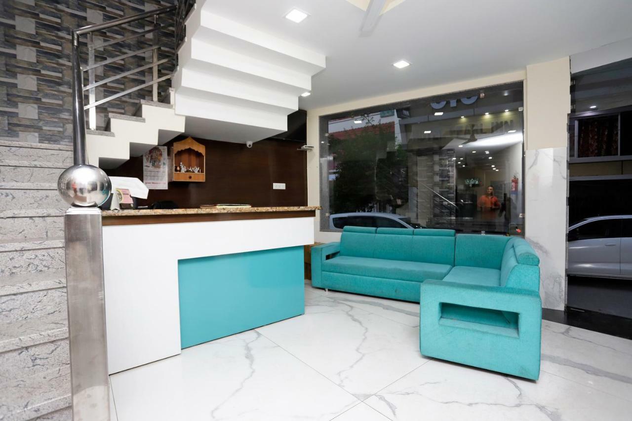 Oyo 39595 Hotel Ray Ban Kankhal 外观 照片