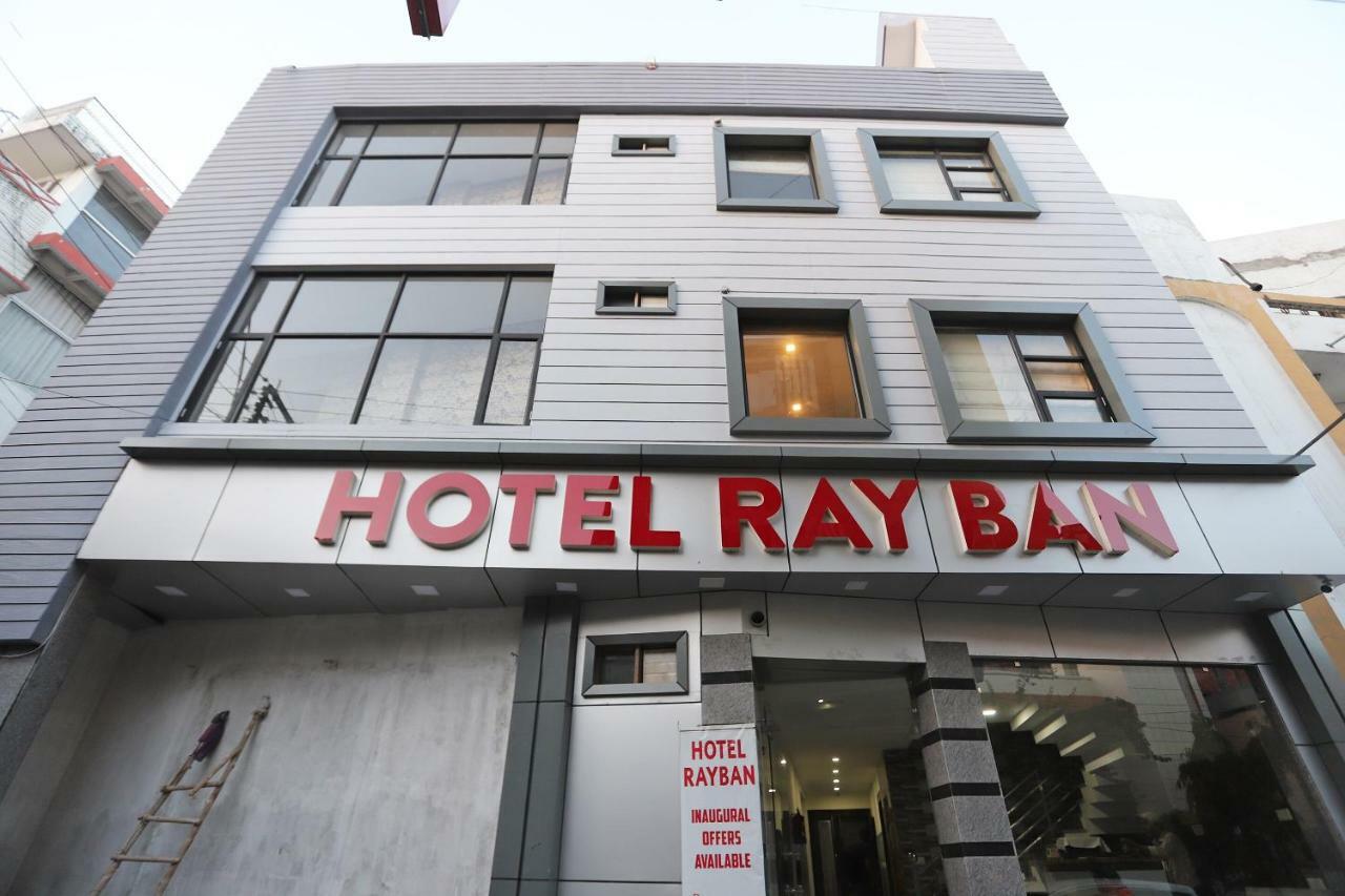 Oyo 39595 Hotel Ray Ban Kankhal 外观 照片