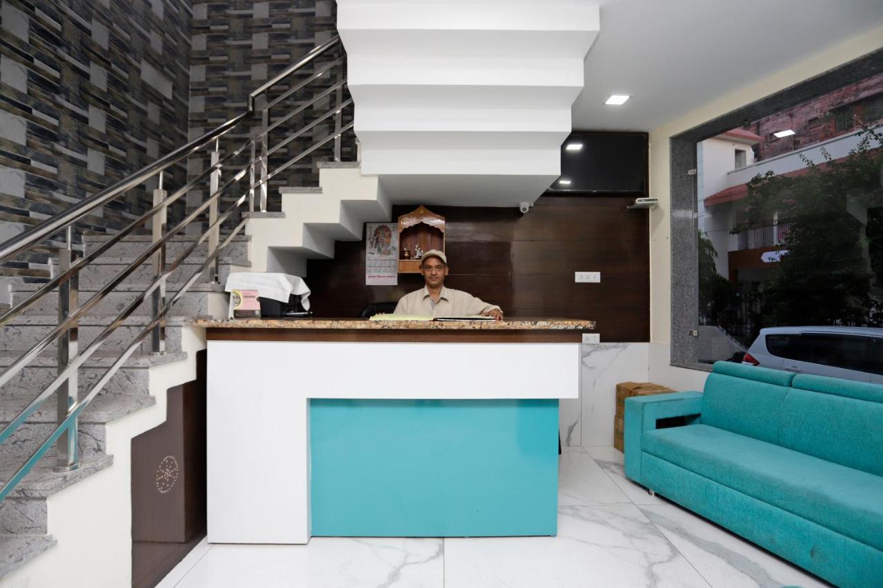 Oyo 39595 Hotel Ray Ban Kankhal 外观 照片